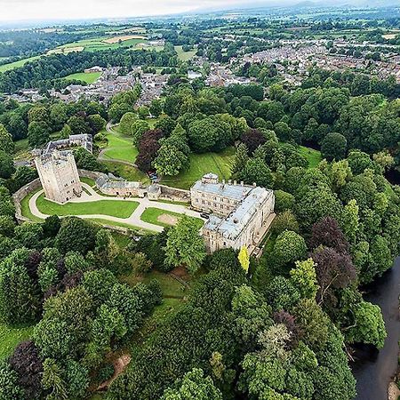 Appleby Castle Otel Dış mekan fotoğraf