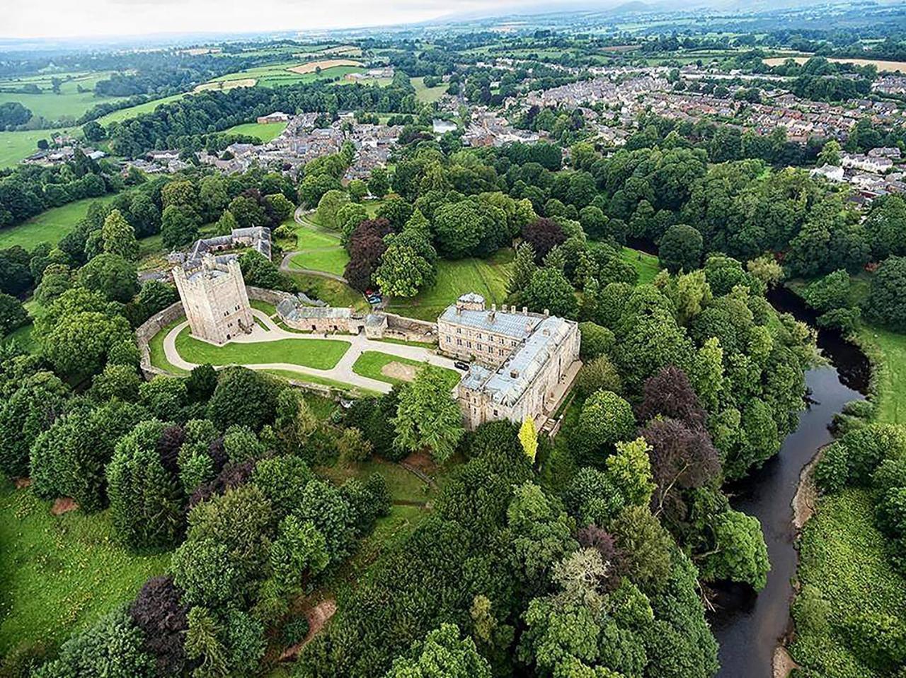 Appleby Castle Otel Dış mekan fotoğraf